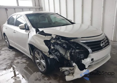 2014 Nissan Altima 2.5 Sl из США, поврежденный, VIN 1N4AL3AP9EC425608